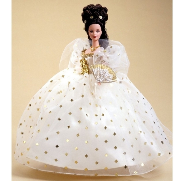 1996 Limited Edition: Barbie as Empress Sissy Doll